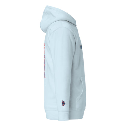 BigSmoke Soprano Clothing: BigSmoke Soprano Worldwide Collection: Всё нормально Unisex Hoodie (Russia Edition)