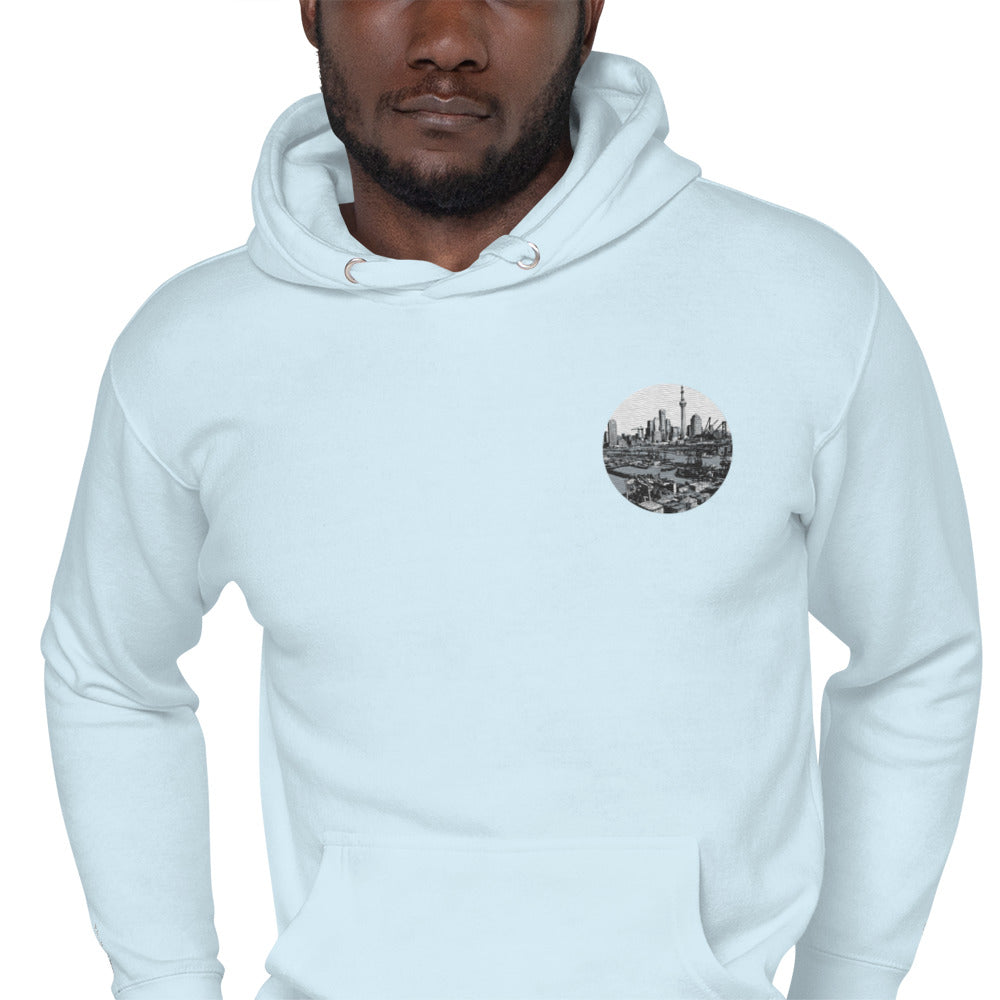 BigSmoke Soprano Clothing: Big J3RZ Unisex Hoodie