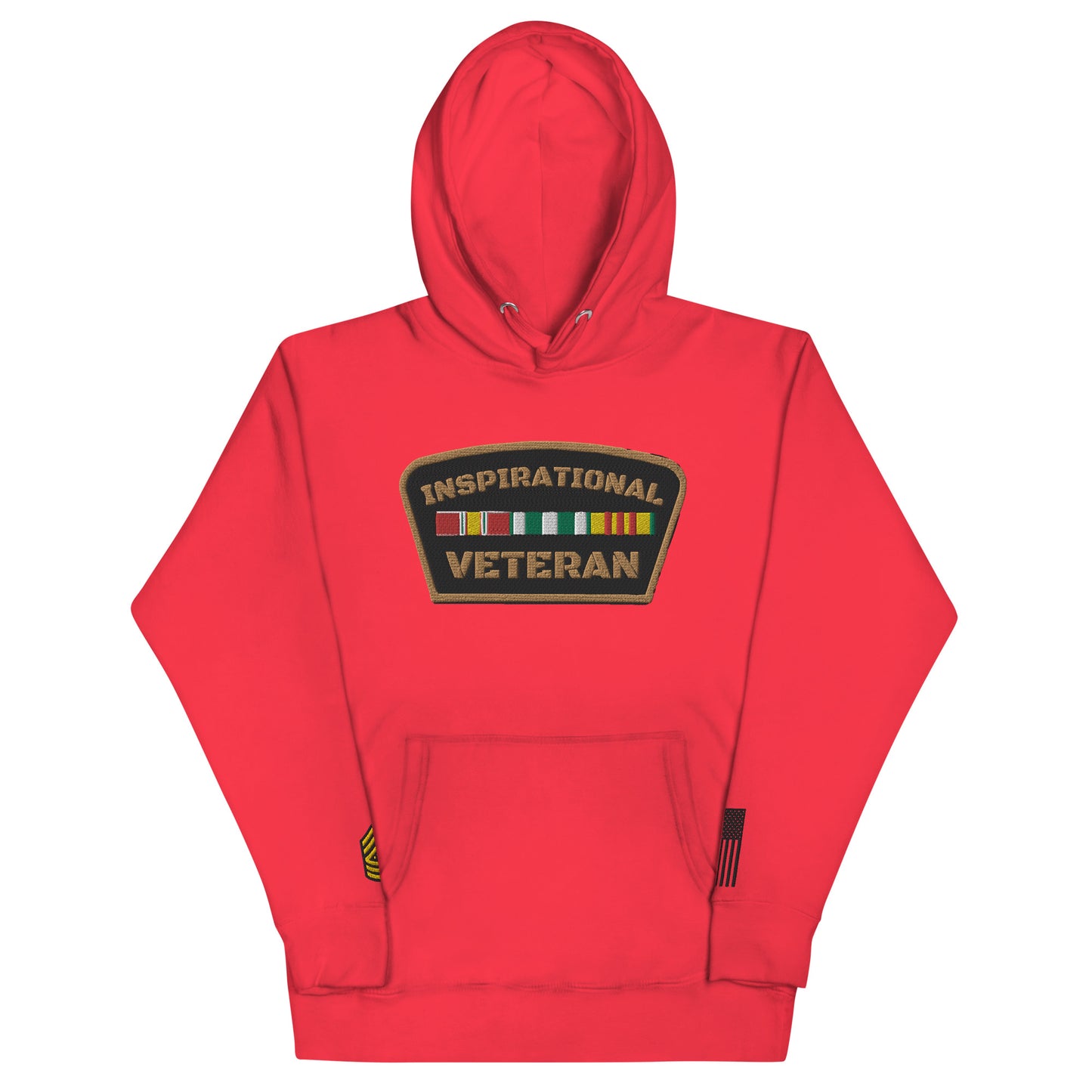 BigSmoke Soprano Clothing: Inspirational Vet Unisex Hoodie