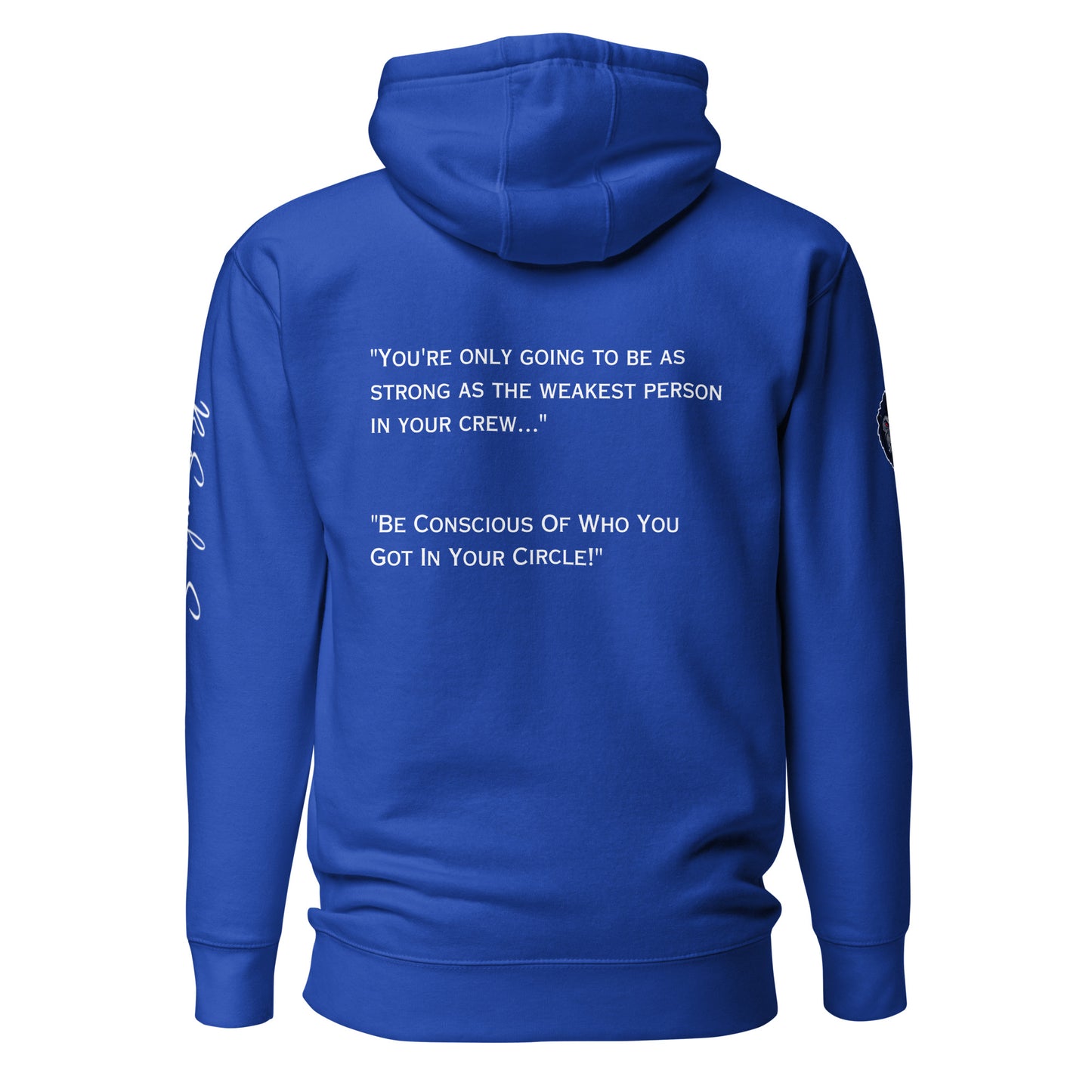 BigSmoke Soprano Clothing: Big Made Family Unisex Hoodie