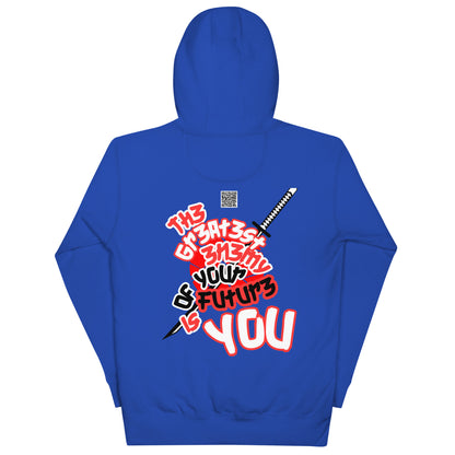 BigSmoke Soprano Clothing: Warrior’s Way Hoodie