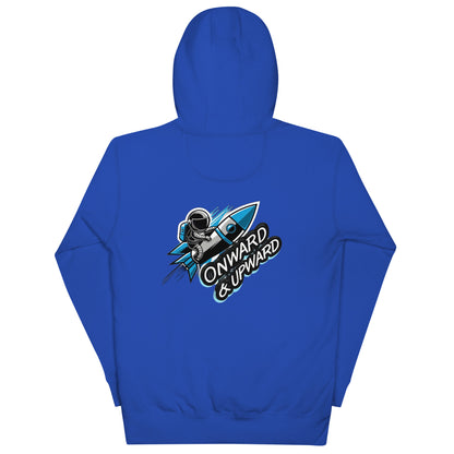 BigSmoke Soprano Clothing: Onward & Upward Hoodie