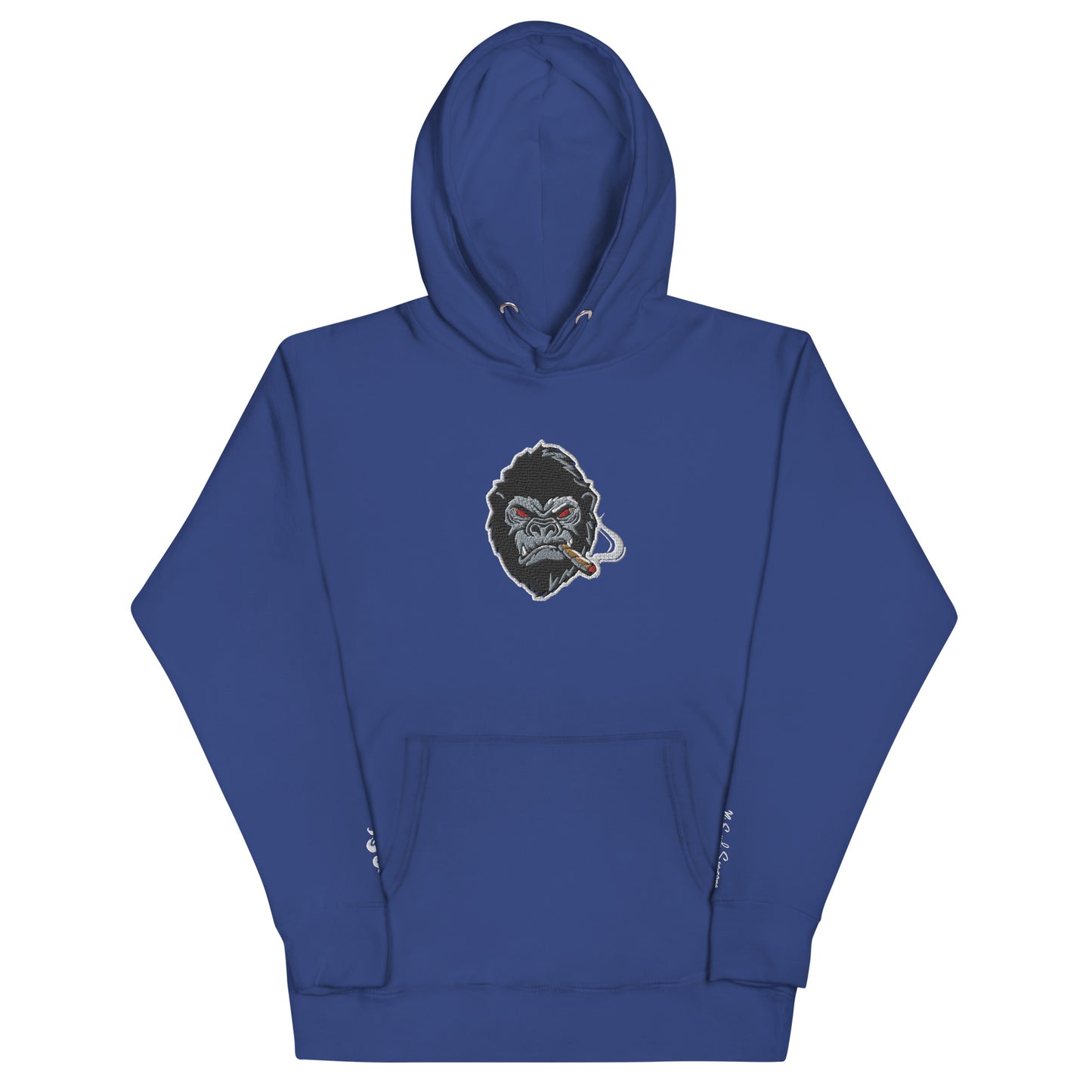 BigSmoke Soprano Clothing: BigSmoke Unisex Hoodie