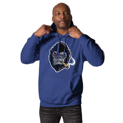 BIgSmoke Soprano Clothing: BigSmoke Big G Unisex Hoodie