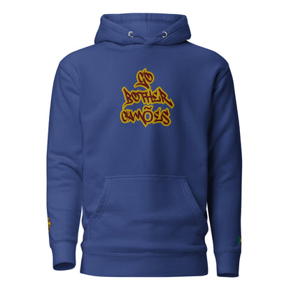 BigSmoke Soprano Clothing: BigSmoke Soprano Worldwide Collection: Go Bother Camões Unisex Hoodie (Portuguese Edition)