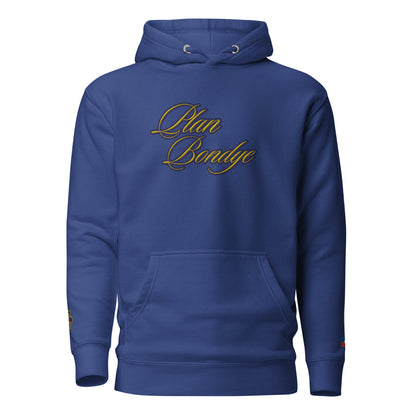 BigSmoke Soprano Clothing: BigSmoke Soprano Worldwide Collection: Heritage Unisex Hoodie (Haitian Creole Edition)