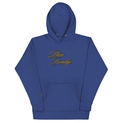 BigSmoke Soprano Clothing: BigSmoke Soprano Worldwide Collection: Heritage Unisex Hoodie (Haitian Creole Edition)