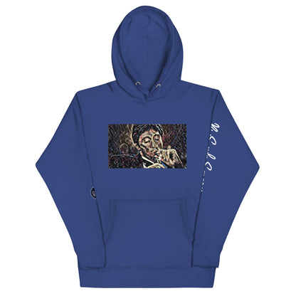 BigSmoke Soprano Clothing: The World is Yours Unisex Hoodie