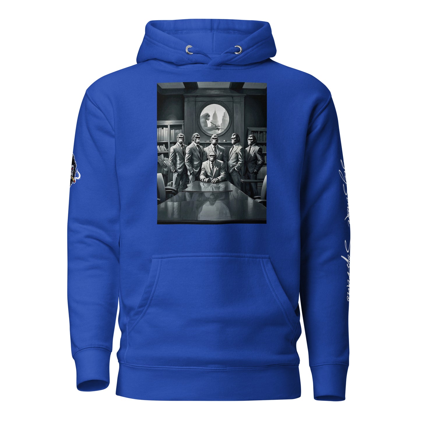 BigSmoke Soprano Clothing: Big Made Family Unisex Hoodie