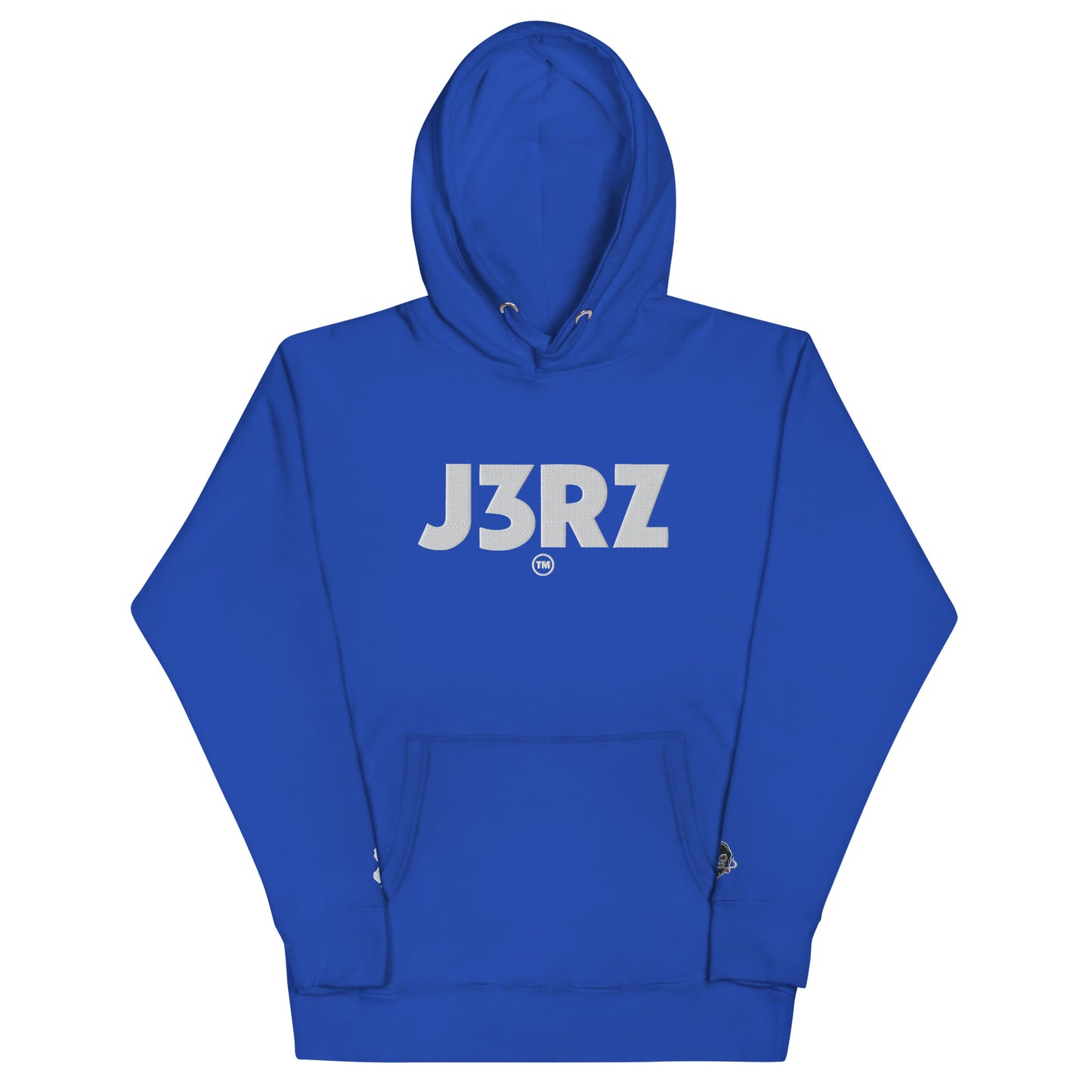 BigSmoke Soprano Clothing: J3RZ Unisex Hoodie