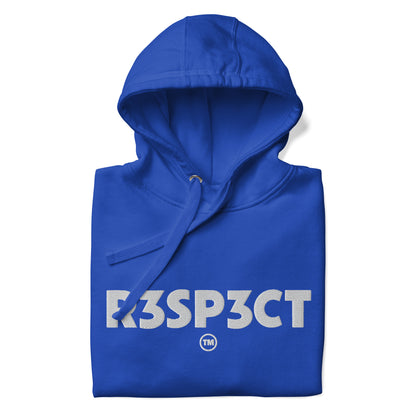 BigSmoke Soprano Clothing: R3SP3CT J3RZ Unisex Hoodie