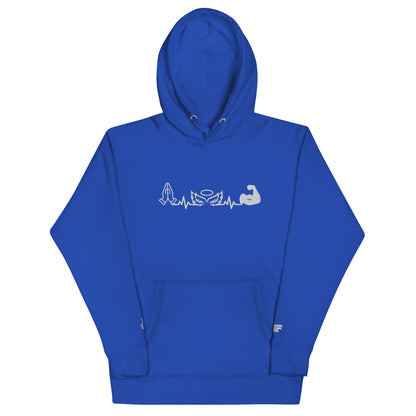 BigSmoke Soprano Clothing: Attitude of Gratitude Unisex Hoodie