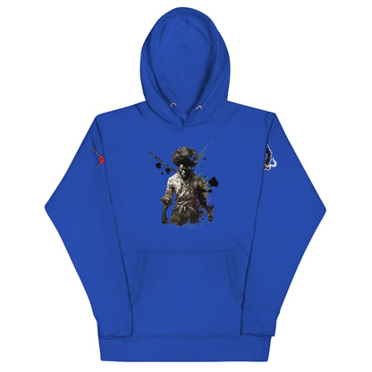 BigSmoke Soprano Clothing: Warrior’s Way Hoodie
