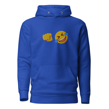 BigSmoke Soprano Clothing: You're a Joke Hoodie