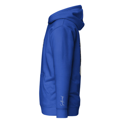 BigSmoke Soprano Clothing: Noir J3RZ Unisex Hoodie