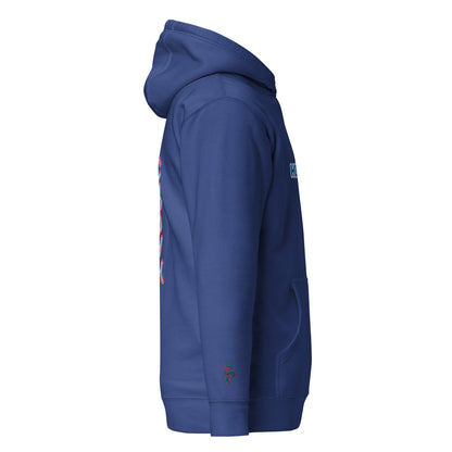 BigSmoke Soprano Clothing: BigSmoke Soprano Worldwide Collection: Всё нормально Unisex Hoodie (Russia Edition)