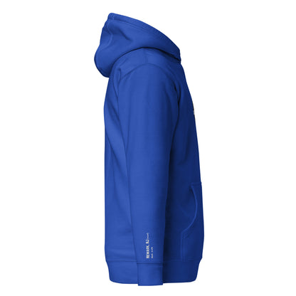 BigSmoke Soprano Clothing: Noir J3RZ Unisex Hoodie