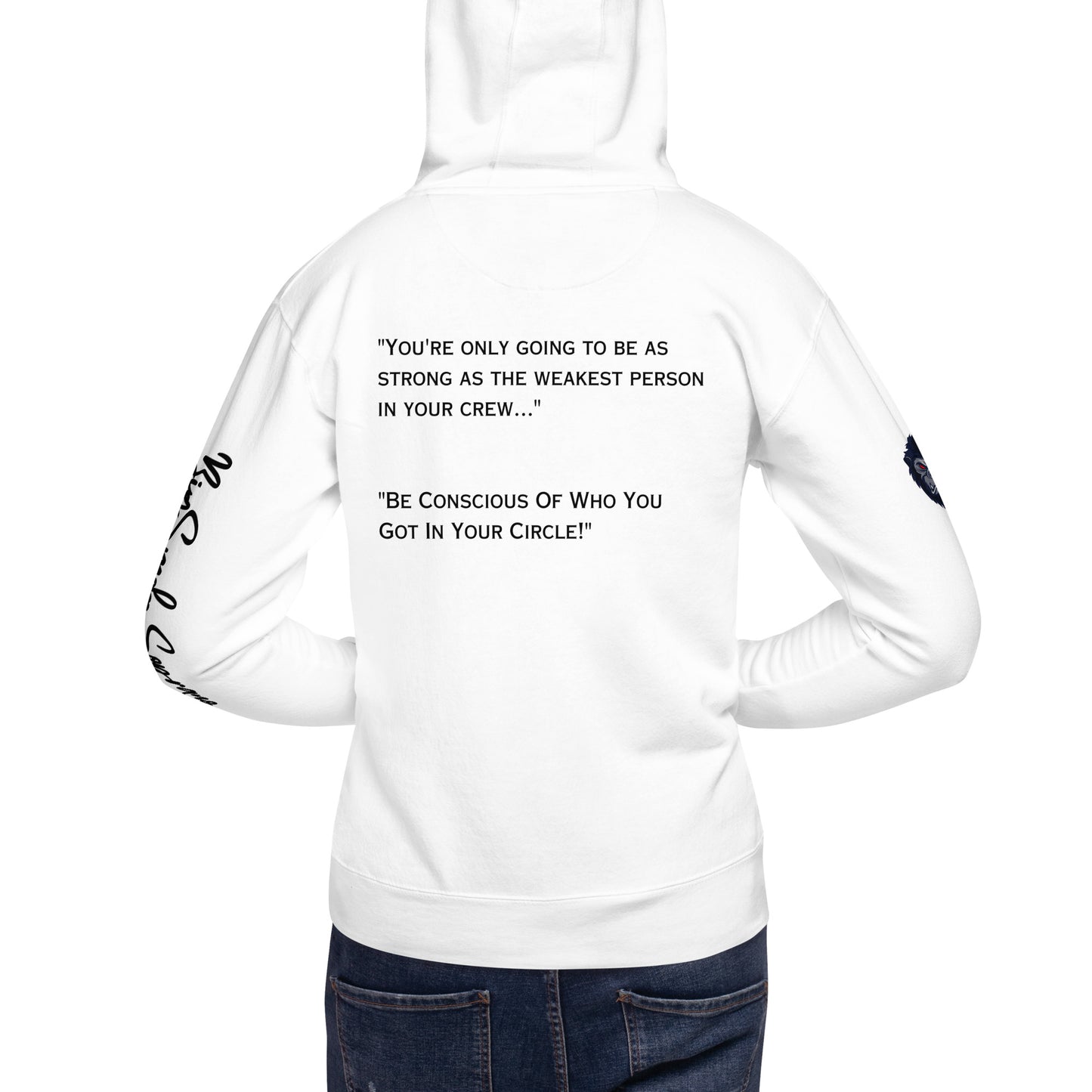 BigSmoke Soprano Clothing: Big Made Family Unisex Hoodie