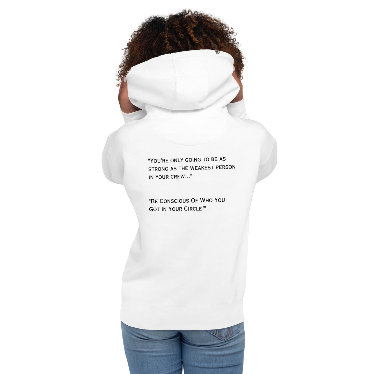 BigSmoke Soprano Clothing: Big Made Family Unisex Hoodie