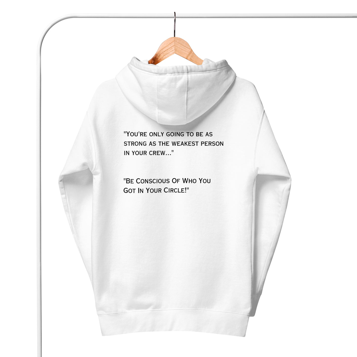 BigSmoke Soprano Clothing: Big Made Family Unisex Hoodie