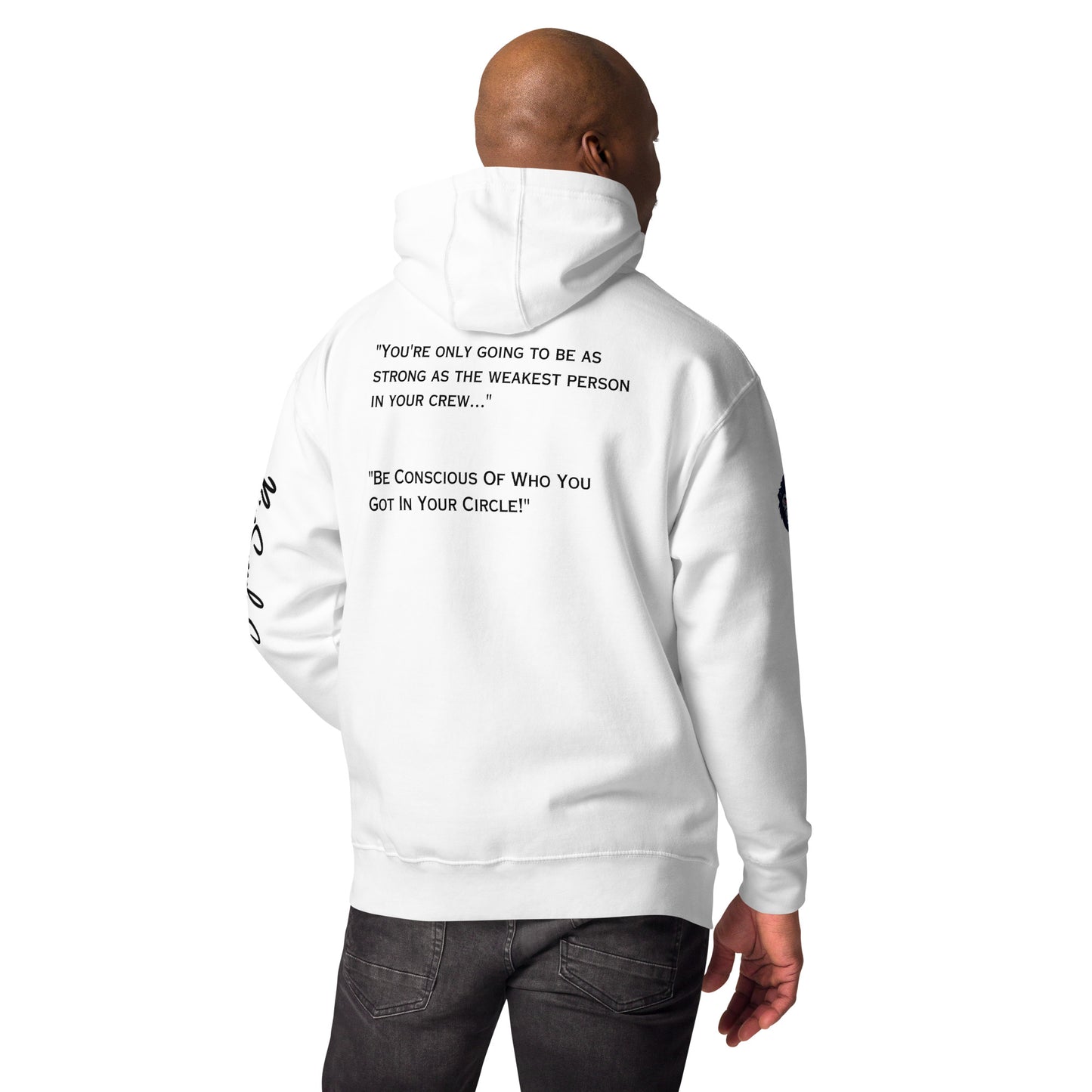 BigSmoke Soprano Clothing: Big Made Family Unisex Hoodie