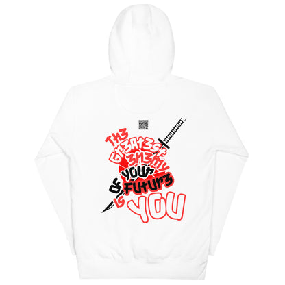 BigSmoke Soprano Clothing: Warrior’s Way Hoodie