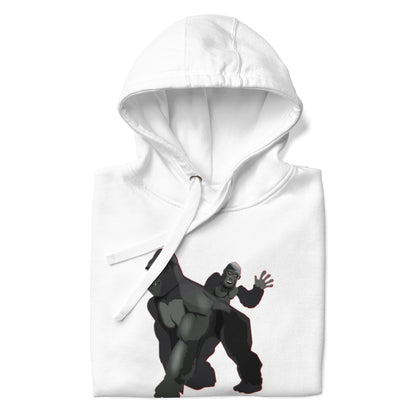 BigSmoke Soprano Clothing: Dubb G Patch Unisex Hoodie