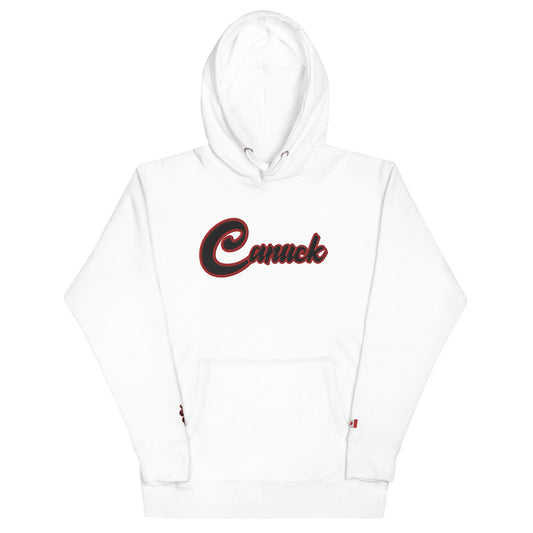 BigSmoke Soprano Clothing: BigSmoke Soprano Worldwide Collection: Canada Unisex Hoodie (Canada Edition)