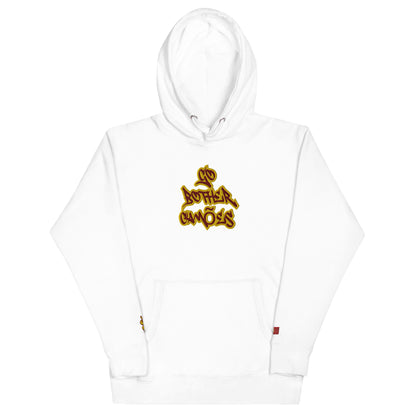 BigSmoke Soprano Clothing: BigSmoke Soprano Worldwide Collection: Go Bother Camões Unisex Hoodie (Portuguese Edition)