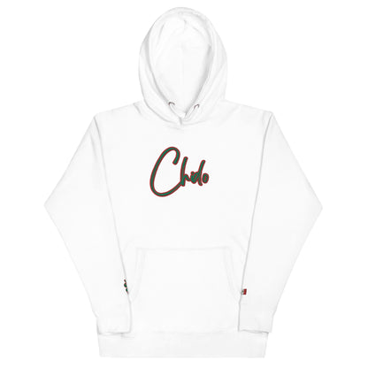 BigSmoke Soprano Clothing: BigSmoke Soprano Worldwide Collection: Chido Unisex Hoodie (Mexico Edition)