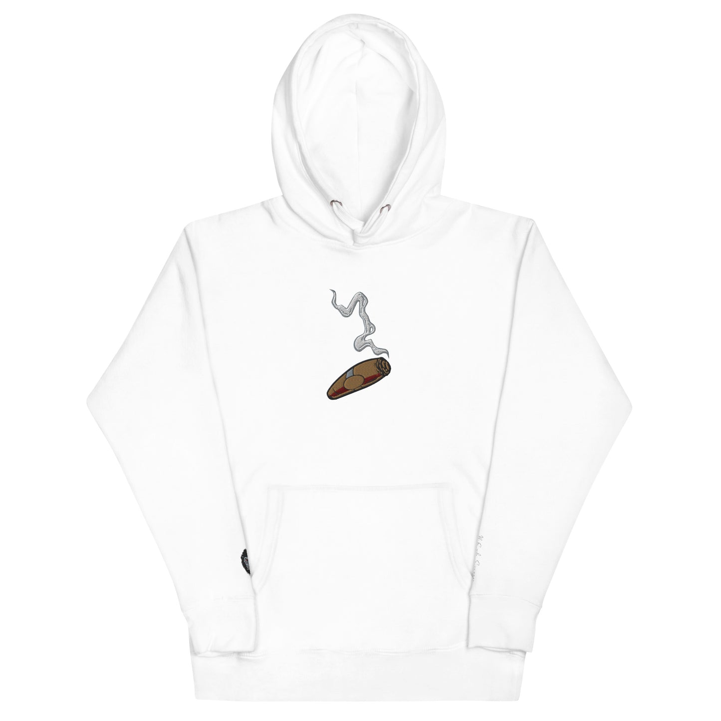 BigSmoke Soprano Clothing: The Smokers Club Unisex Hoodie