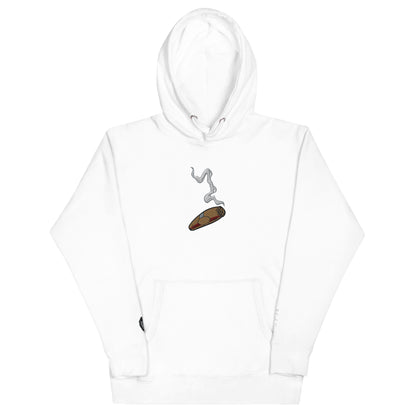 BigSmoke Soprano Clothing: The Smokers Club Unisex Hoodie