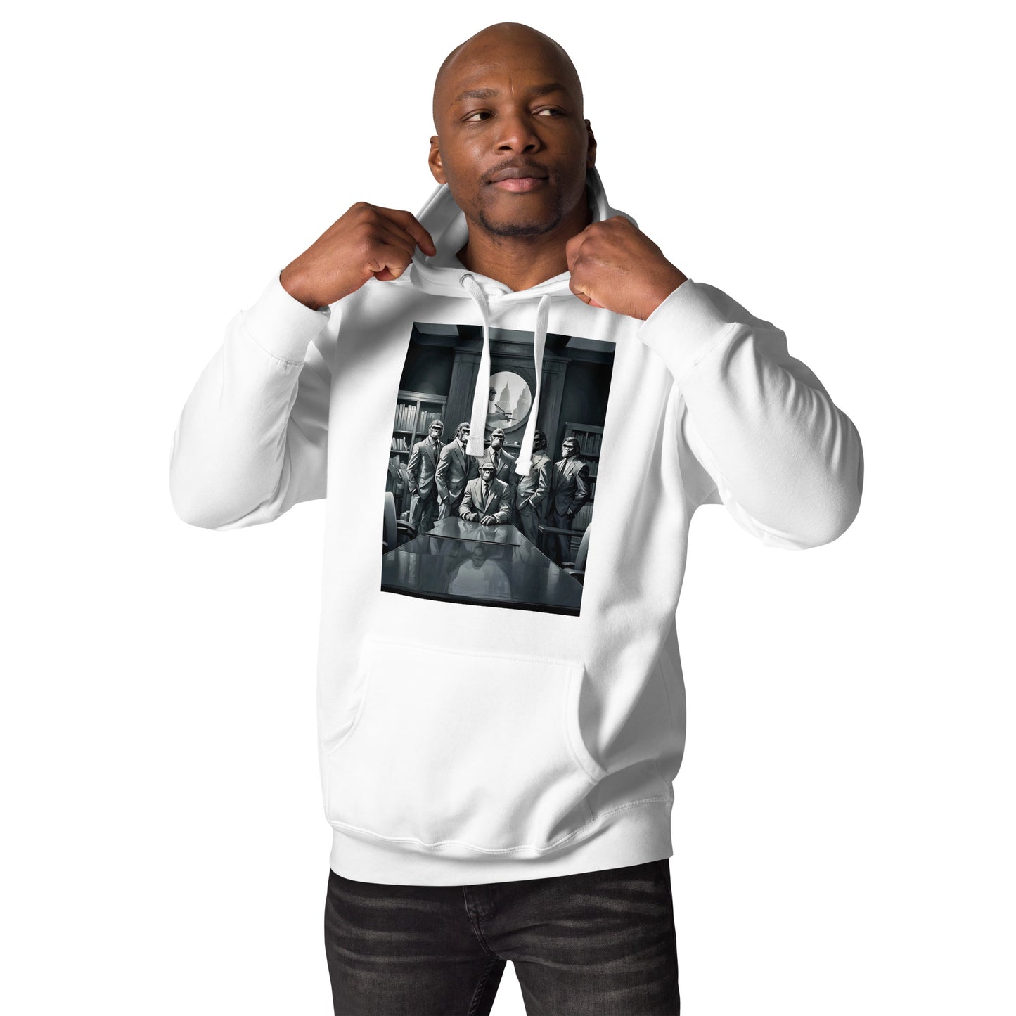 BigSmoke Soprano Clothing: Big Made Family Unisex Hoodie