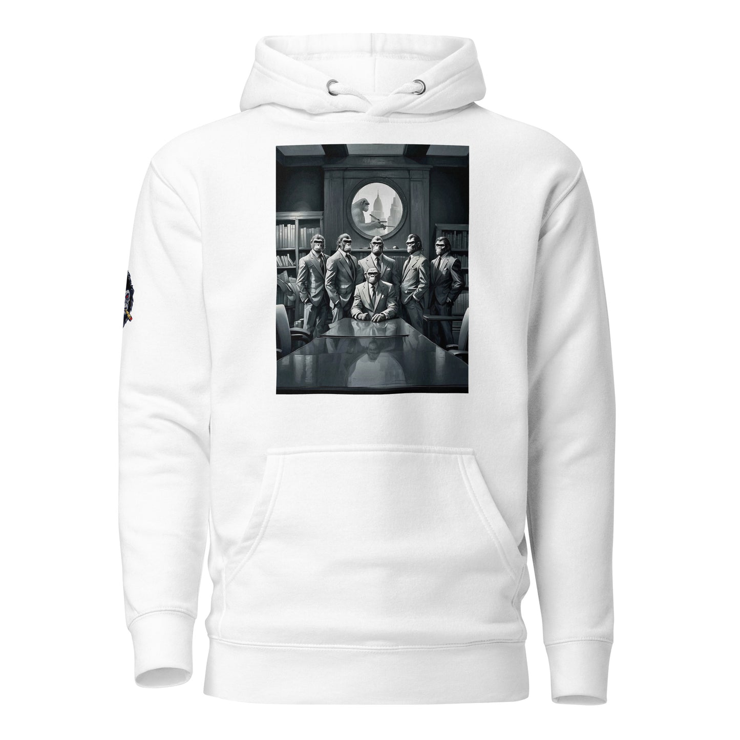 BigSmoke Soprano Clothing: Big Made Family Unisex Hoodie