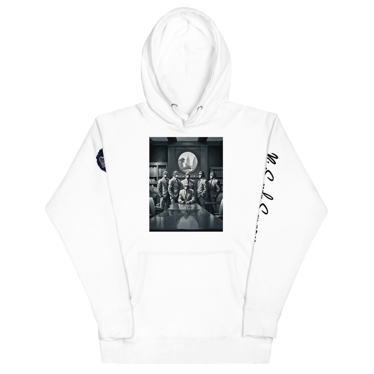 BigSmoke Soprano Clothing: Big Made Family Unisex Hoodie