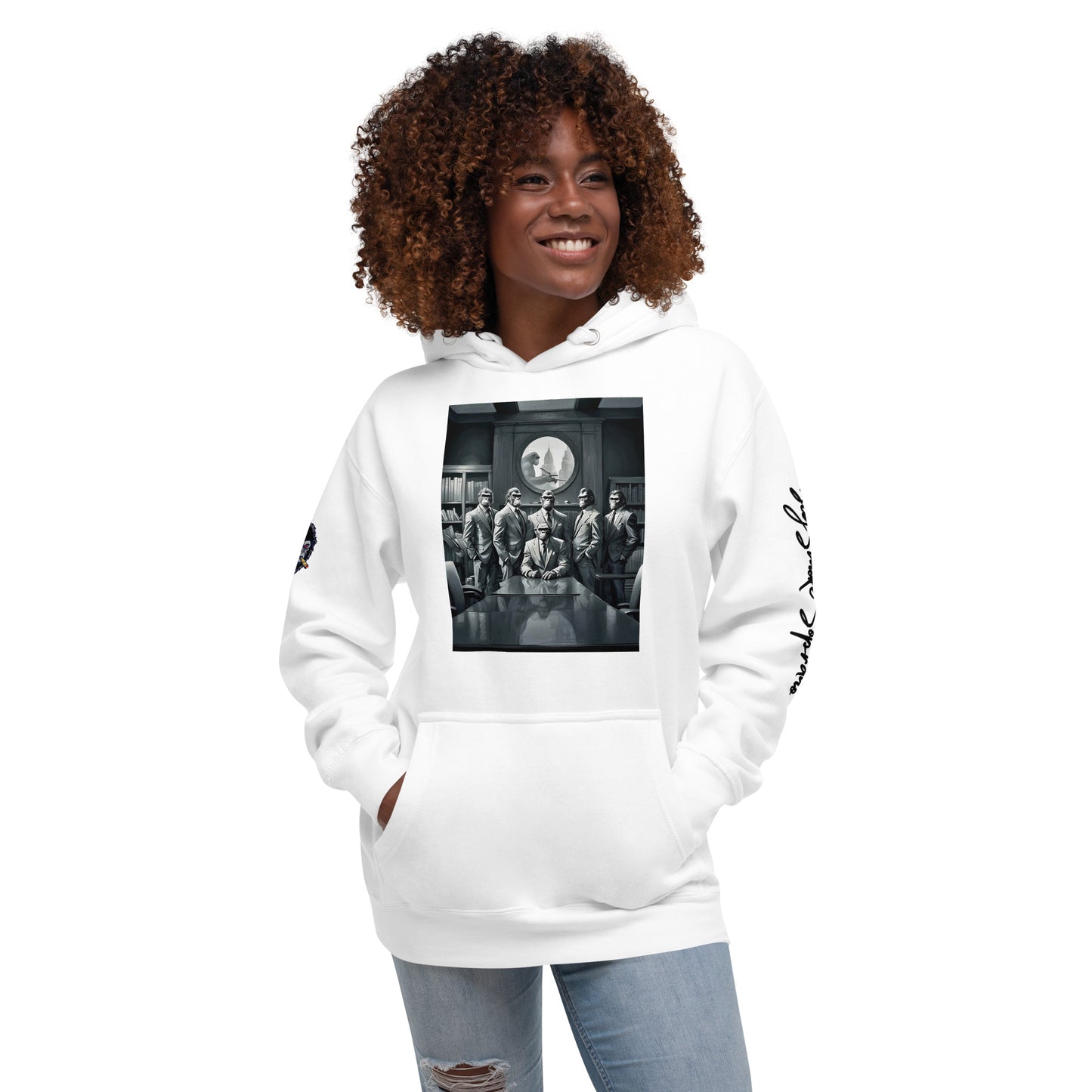 BigSmoke Soprano Clothing: Big Made Family Unisex Hoodie