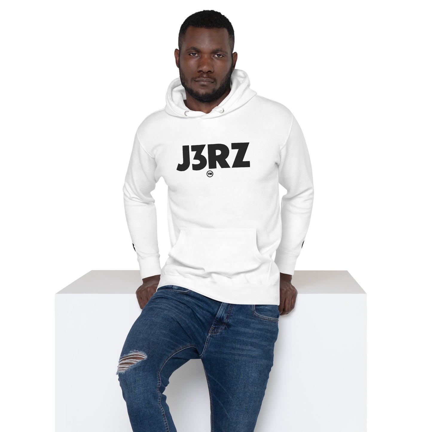 BigSmoke Soprano Clothing: J3RZ Unisex Hoodie