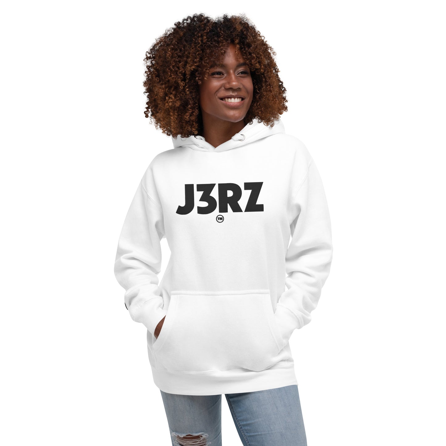 BigSmoke Soprano Clothing: J3RZ Unisex Hoodie