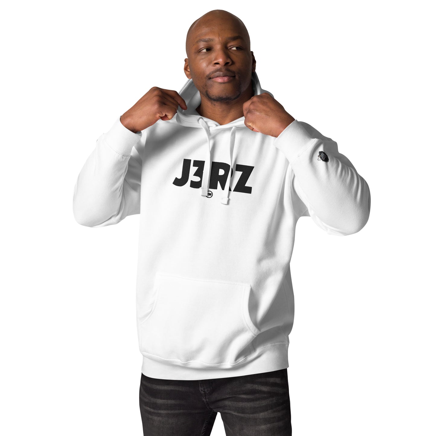 BigSmoke Soprano Clothing: J3RZ Unisex Hoodie