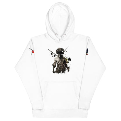 BigSmoke Soprano Clothing: Warrior’s Way Hoodie