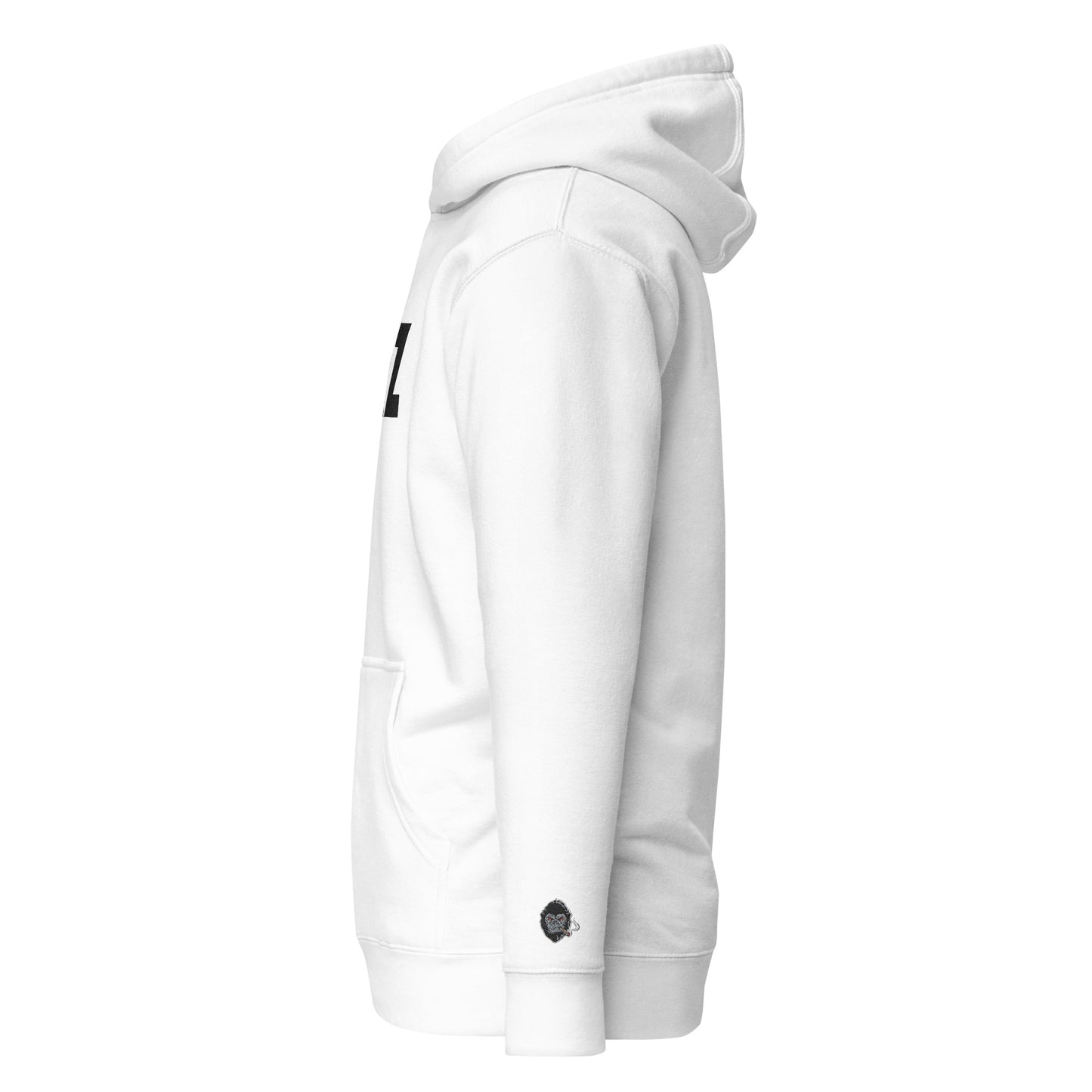 BigSmoke Soprano Clothing: J3RZ Unisex Hoodie