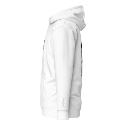 BigSmoke Soprano Clothing: Noir J3RZ Unisex Hoodie