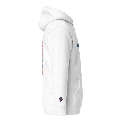 BigSmoke Soprano Clothing: BigSmoke Soprano Worldwide Collection: Всё нормально Unisex Hoodie (Russia Edition)