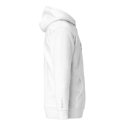 BigSmoke Soprano Clothing: Noir J3RZ Unisex Hoodie