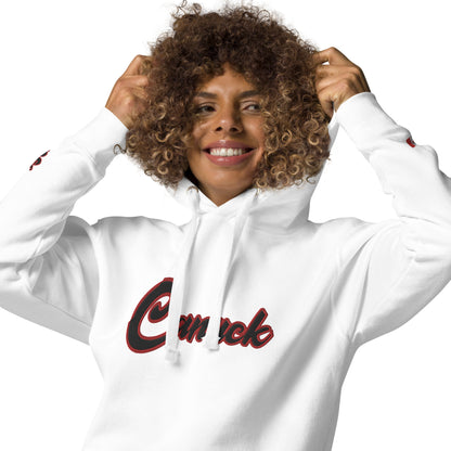 BigSmoke Soprano Clothing: BigSmoke Soprano Worldwide Collection: Canada Unisex Hoodie (Canada Edition)