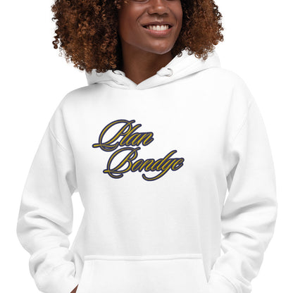 BigSmoke Soprano Clothing: BigSmoke Soprano Worldwide Collection: Heritage Unisex Hoodie (Haitian Creole Edition)