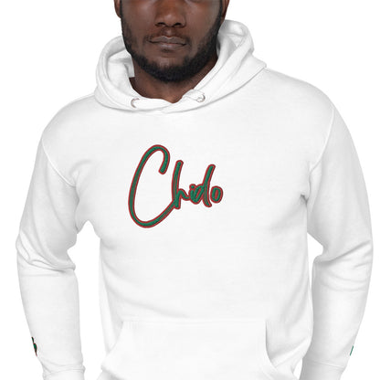 BigSmoke Soprano Clothing: BigSmoke Soprano Worldwide Collection: Chido Unisex Hoodie (Mexico Edition)