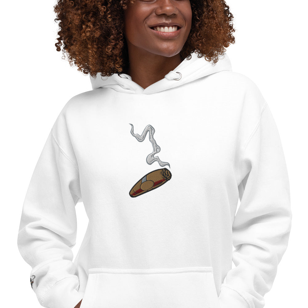 BigSmoke Soprano Clothing: The Smokers Club Unisex Hoodie