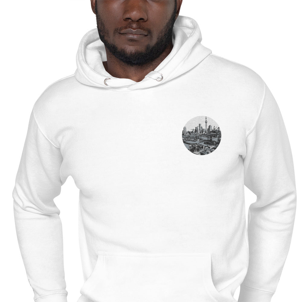 BigSmoke Soprano Clothing: Big J3RZ Unisex Hoodie