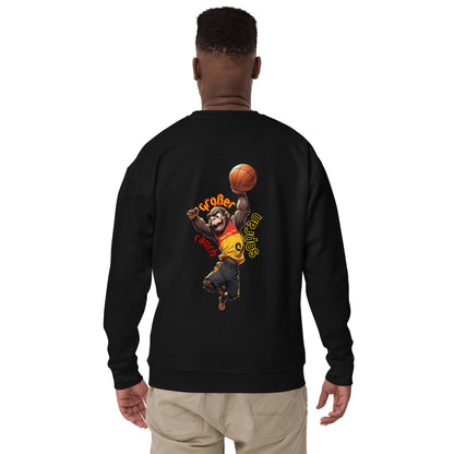 BigSmoke Soprano Clothing: BigSmoke Soprano Worldwide Collection: Im Geschäft stehen Sweatshirt (Germany Edition)